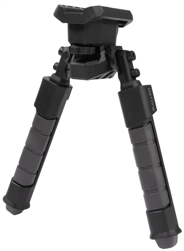 Allen 5201 Helix Bipod Bipod 9.50-12" High Nylon Polymer/Aluminum 1 Allen 5201 Helix Bipod Bipod 9.50-12" High Nylon Polymer/Aluminum