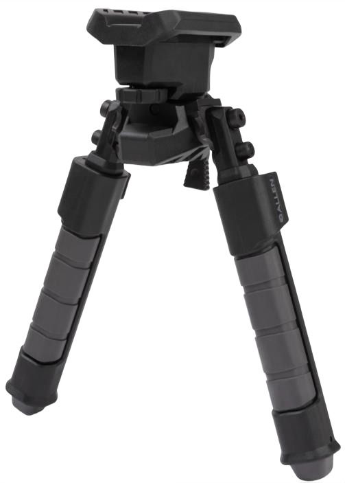 Allen 5204 Helix Bipod Bipod 8.50-11.50" High Nylon Polymer/Aluminum 1 Allen 5204 Helix Bipod Bipod 8.50-11.50" High Nylon Polymer/Aluminum
