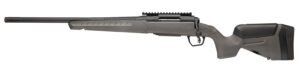 Savage Arms 32436 110 Trailblazer 350 Legend 4+1 18" Fluted Barrel, Flat Dark Gray Adj LOP Synthetic Stock, Left Hand