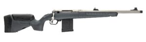 Savage Arms 32505 110 Ridge Hunter 300 Win Mag 5+1 20" Heavy Barrel, Flat Dark Gray Adj LOP Synthetic Stock, Right Hand