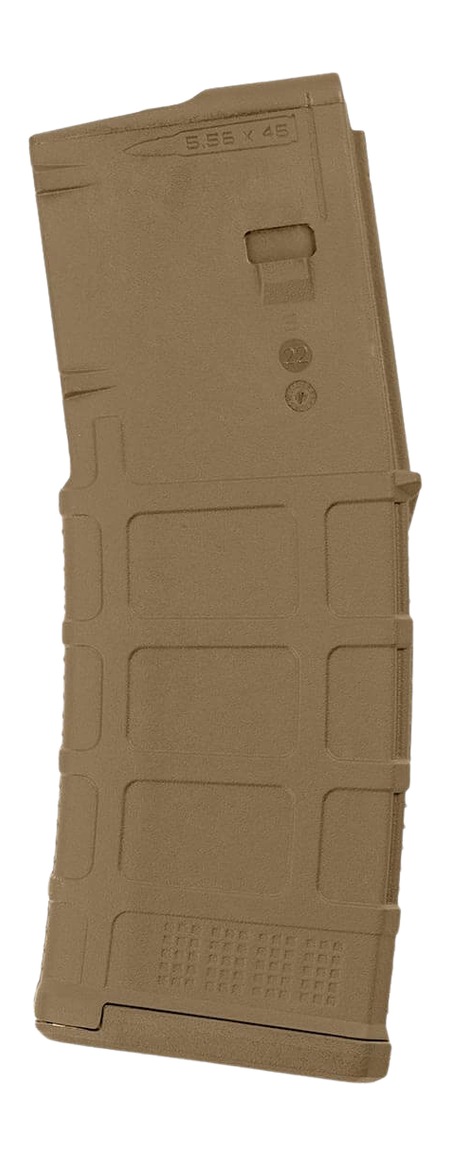 Magpul MAG557MCB PMAG GEN M3 30rd 5.56x45mm/223Rem Black Polymer 1 Magpul MAG557MCB PMAG GEN M3 30rd 5.56x45mm/223Rem Black Polymer