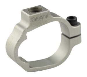 Home 29 Samson 040408111 B-TM Barrel Band 0.50" Long Gray Aluminum Fits Ruger 10/22