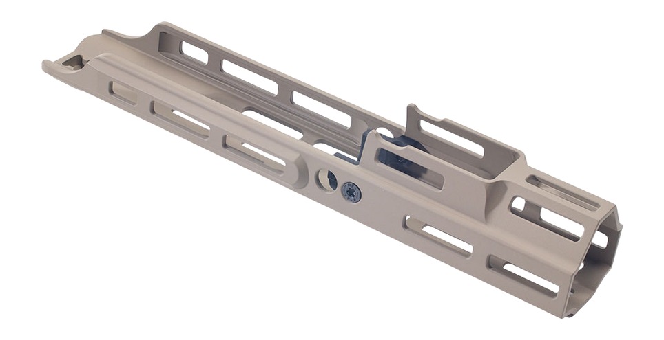 KDG MRX5-MK2-130 FN SCAR RAIL MREX MKII 4.25 FDE 1 KDG MRX5-MK2-130 FN SCAR RAIL MREX MKII 4.25 FDE