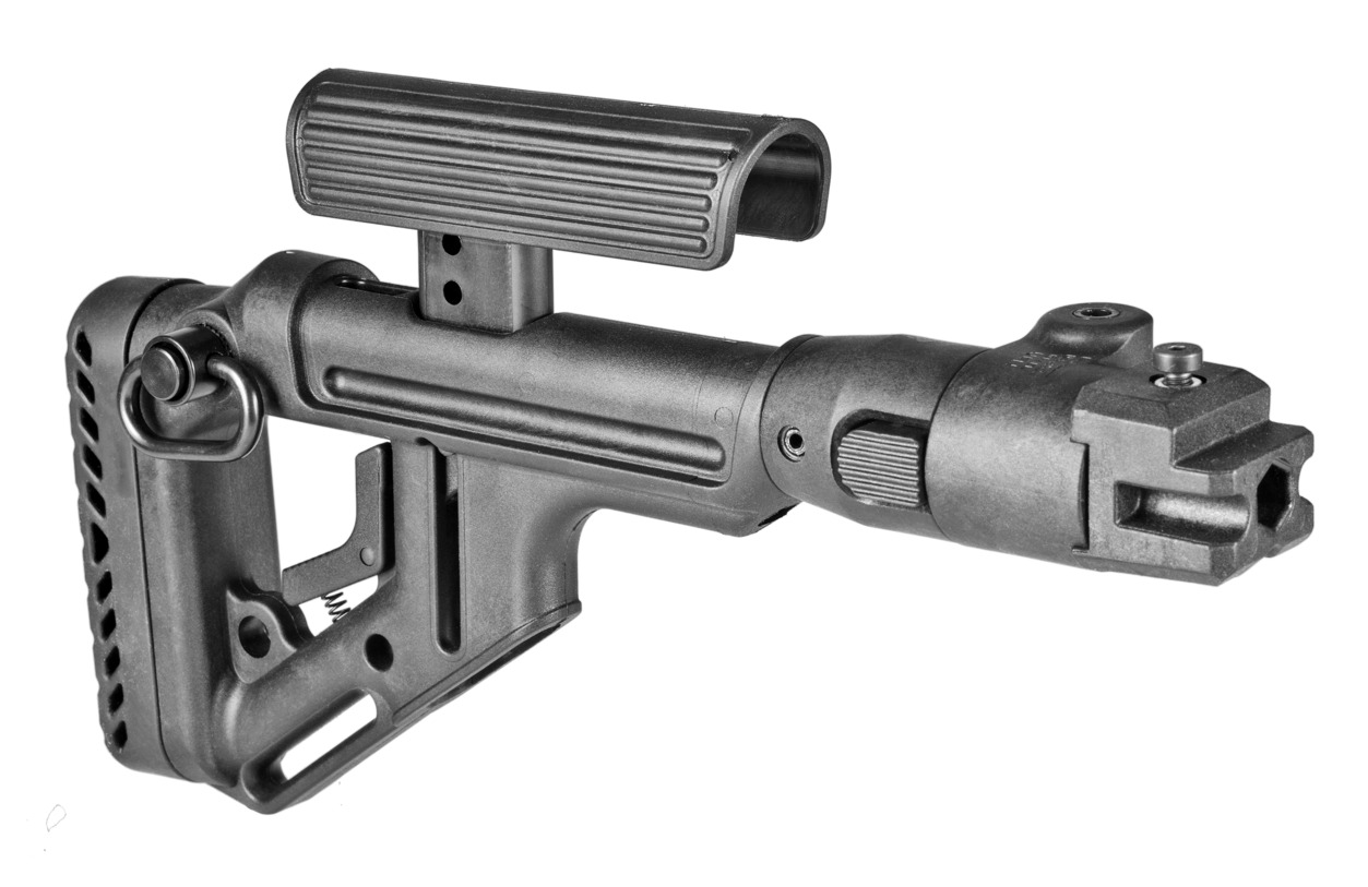 FAB FX-UASAKP FOLDING BUTTSTOCK W/CK REST AK 1 FAB FX-UASAKP FOLDING BUTTSTOCK W/CK REST AK