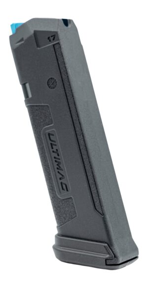 FAB FX-UMAGG1710LB GLK G17 LIMITED POLY MAG 10RD