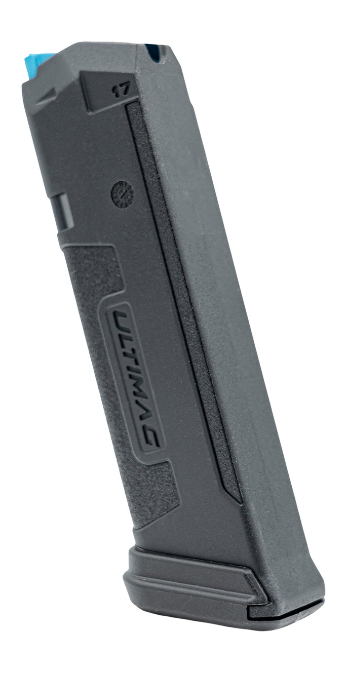 FAB FX-UMAGG1710LB GLK G17 LIMITED POLY MAG 10RD 1 FAB FX-UMAGG1710LB GLK G17 LIMITED POLY MAG 10RD