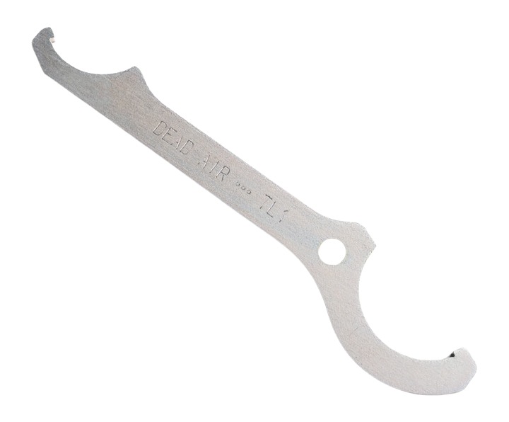 DEADAIR DAT006 ENHANCED OTB SPANNER WRENCH 1 DEADAIR DAT006 ENHANCED OTB SPANNER WRENCH