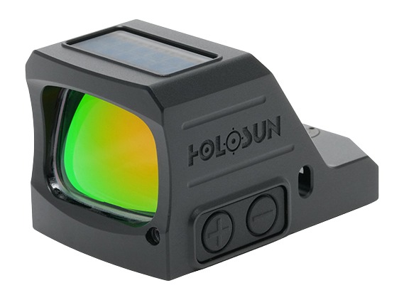 HOLOSUN HS407C-X3-GD REFLEX SIGHT 2MOA DOT 1 HOLOSUN HS407C-X3-GD REFLEX SIGHT 2MOA DOT