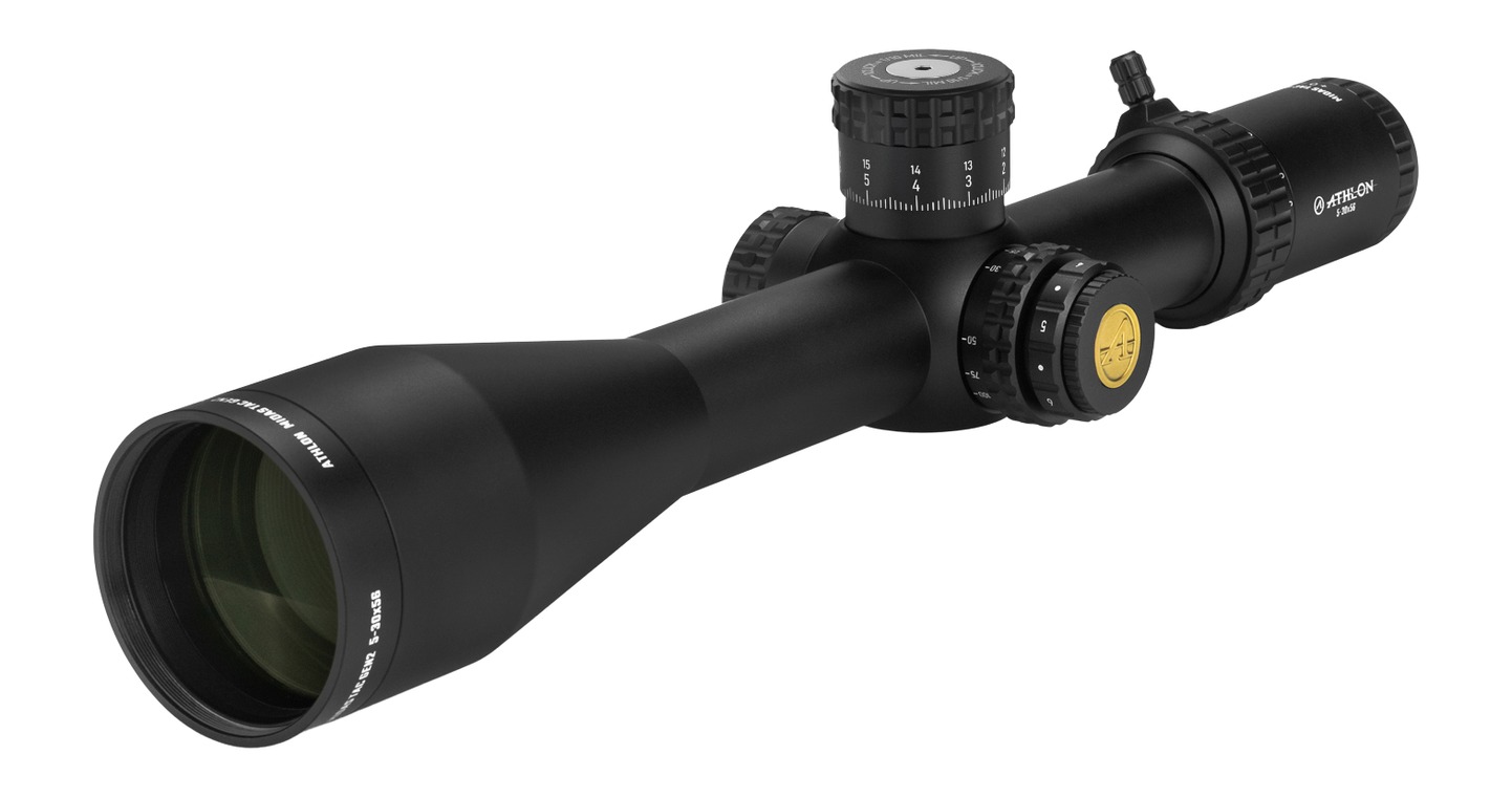 ATHLON 213088J MIDAS TAC GEN2J HD 5-30X56 MIL 1 ATHLON 213088J MIDAS TAC GEN2J HD 5-30X56 MIL