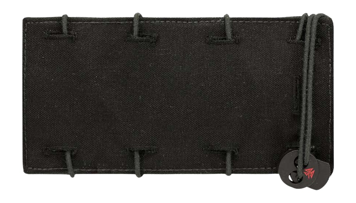 BPG BPG-RR-H-BLK BPG RAIL-RAP H 6X3 1 BPG BPG-RR-H-BLK BPG RAIL-RAP H 6X3