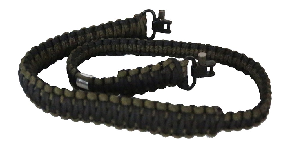 CRICK KSA816 PARA-CORD SLING W/SWIVELS 1 CRICK KSA816 PARA-CORD SLING W/SWIVELS