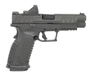 10mm Firearms and Ammunition 7 Springfield Armory XDME94510BHCOSP15PAC XD-M Elite OSP Gear Pac Full Size 10mm Auto, 15+1 4.50" Black Melonite Match Grade Barrel & Optic Ready/Serrated Steel Slide, Black Polymer Frame w/Picatinny Ra