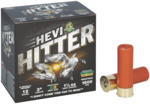 HEVI HS28022 HEVI-HITTER 12G 3" 1-1/4OZ 2 25/10