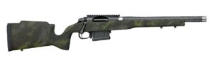 .300 PRC Firearms and Ammunition 2 Proof Research 151709 Elevation MTR 2.0 300 PRC 3+1 20" Carbon Fiber Match Grade Threaded Barrel, Black Receiver w/Picatinny Rail, Midnight Camo Proof Fixed Carbon Fiber Stock, Right Hand