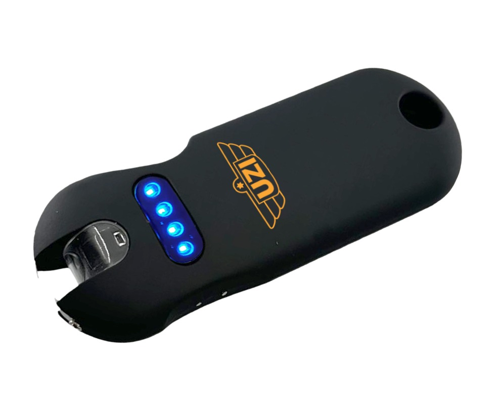 CAMP UZI-SG-SKEY SMART KEYCHAIN STUN GUN 1 CAMP UZI-SG-SKEY SMART KEYCHAIN STUN GUN