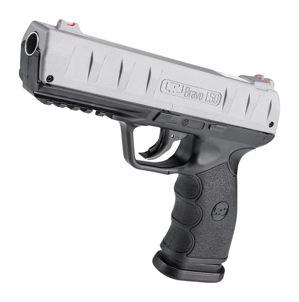 SOFTAIR 126766 BRAVO 1.50 CO2 .50 GREY/BLACK 1 SOFTAIR 126766 BRAVO 1.50 CO2 .50 GREY/BLACK