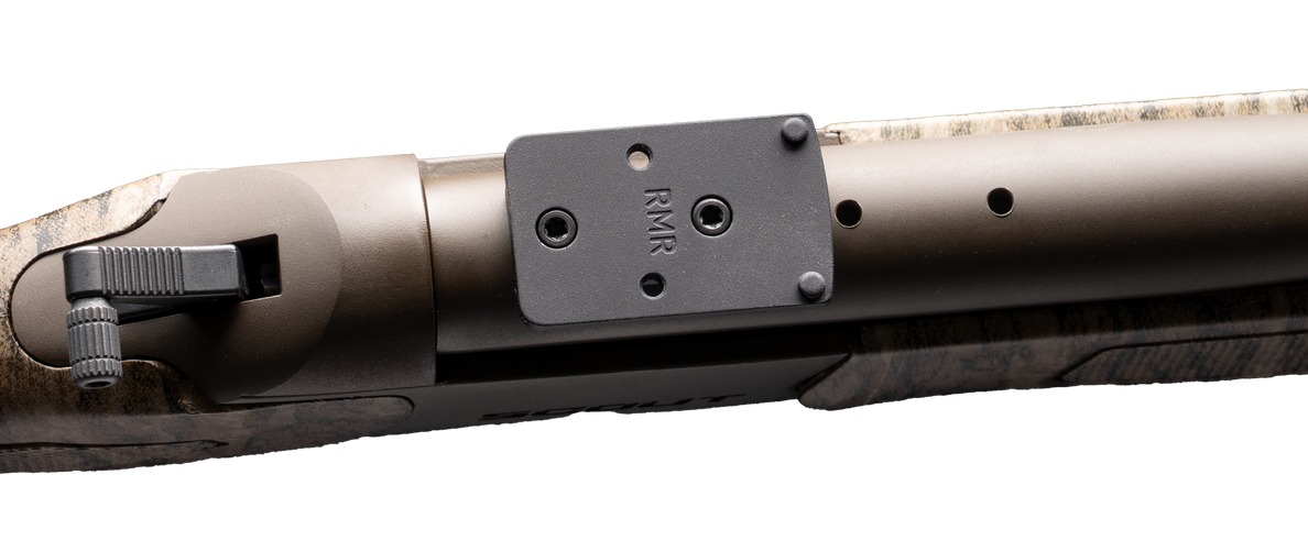 CVA AC1763 RMR RED DOT MNT PLATE 1 CVA AC1763 RMR RED DOT MNT PLATE