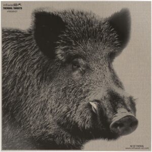 INFRARED-ID RBOARHD1 THERM BOAR HEAD TARGT