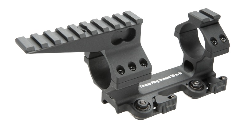 LARUE LT845 TACTICAL LT845 QD SCOPE MOUNT 1 LARUE LT845 TACTICAL LT845 QD SCOPE MOUNT