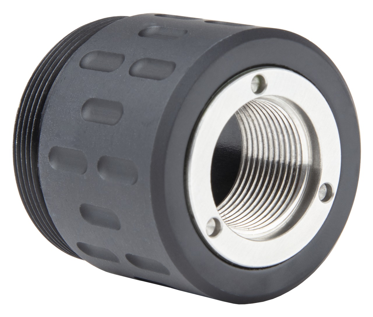 GEMTECH 14210 LUNAR 45 THREAD MOUNT 11/16X24 1 GEMTECH 14210 LUNAR 45 THREAD MOUNT 11/16X24
