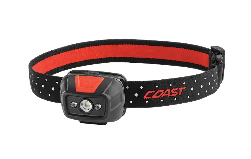 COAST 21666 FL19 HEADLAMP 1 COAST 21666 FL19 HEADLAMP