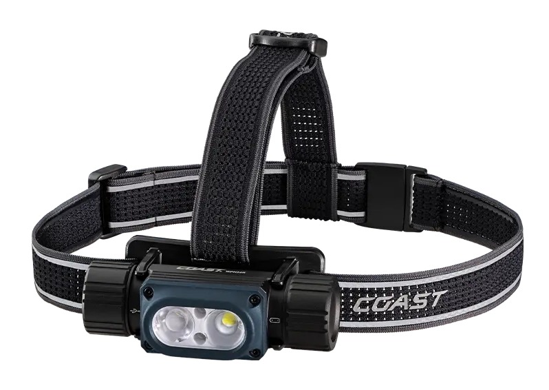 COAST 30742 WPH34R HEADLAMP 1 COAST 30742 WPH34R HEADLAMP