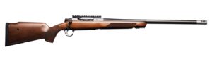 Home 28 Christensen Arms 80106010800 Ridgeline Safari Plains Game 7mm BC 20" Carbon Fiber Match Grade Threaded Barrel, Black Nitride Stainless Steel Drilled & Tapped Receiver, Picatinny Rail Forend, European