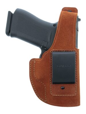 GALCO WB818R      WAISTBAND IWB 365         RH NAT