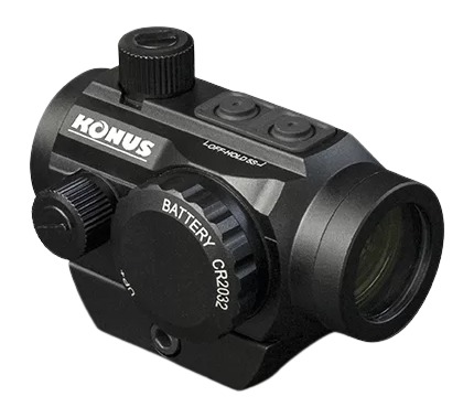 KONUS 7217 SIGHTPRO NUCLEAR DUAL MNT SYS R&G 1 KONUS 7217 SIGHTPRO NUCLEAR DUAL MNT SYS R&G
