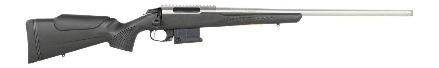 Tikka JRTXC324CAS T3x CTR 6mm Creedmoor 10+1 24" Stainless Threaded Barrel, Stainless Steel Receiver w/Picatinny Rail, Black Adj Cheekrest Synthetic Stock, Right Hand 1 Tikka JRTXC324CAS T3x CTR 6mm Creedmoor 10+1 24" Stainless Threaded Barrel, Stainless Steel Receiver w/Picatinny Rail, Black Adj Cheekrest Synthetic Stock, Right Hand