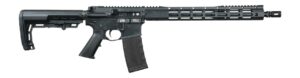 Home 28 Black Rain Ordnance BRO-26052801 Spec15 5.56 NATO 30+1 16" Black Nitride Barrel, Matte Black Cerakote Aluminum Receiver w/Picatinny Rail, M-LOK Handguard, MFT Minimalist Black Polymer Stock, Black G.I