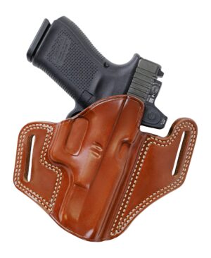 Home 24 GALCO CM2-226R GLK 19 G1-G6 W/WO RED DOT TAN