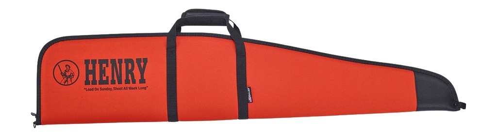 ALLEN 279-44 HENRY HUNTER ORANGE RIFLE CASE 44" 1 ALLEN 279-44 HENRY HUNTER ORANGE RIFLE CASE 44"