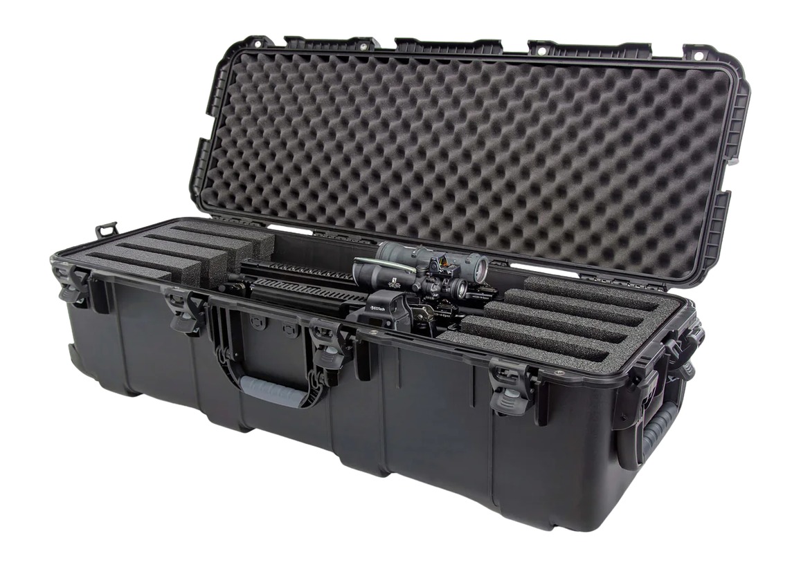 NANUK 988S-080BK-0A0-C0768 988 STANDARD RIFLE CASE 1 NANUK 988S-080BK-0A0-C0768 988 STANDARD RIFLE CASE