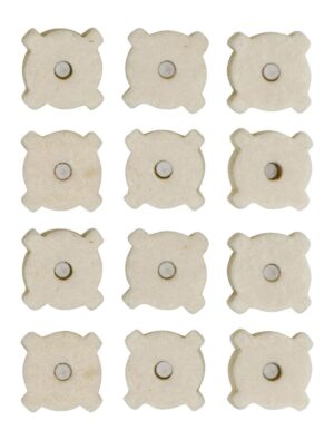 OTIS FG-2717PDB    STAR CHAMBER PADS 7.62