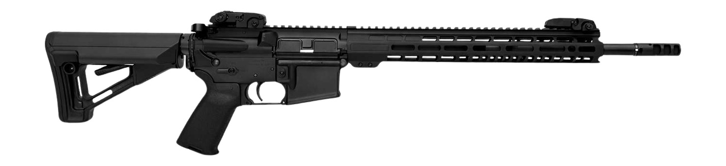 ArmaLite M15TAC16V2 M-15 Tactical V2 5.56 NATO 30+1 16" Black Nitride Barrel, Black Hardcoat Anodize Receiver w/Picatinny Rail, M-LOK Handguard, 6 Position Collapsible Polymer Stock, Black Polymer Gri 1 ArmaLite M15TAC16V2 M-15 Tactical V2 5.56 NATO 30+1 16" Black Nitride Barrel, Black Hardcoat Anodize Receiver w/Picatinny Rail, M-LOK Handguard, 6 Position Collapsible Polymer Stock, Black Polymer Gri