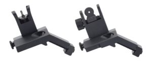 JE MACHINE TS-PS9B-AL      45DEG OFFST SIGHTS ALUM