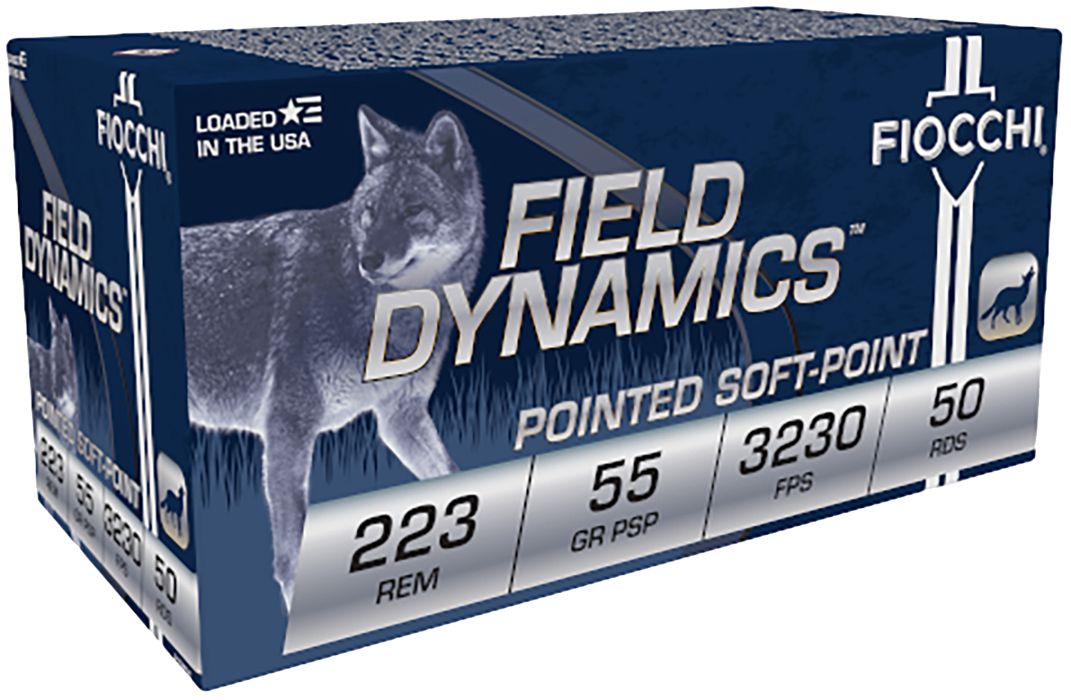 FIO 223 55GR FIELD PSP 50RD 1 FIO 223 55GR FIELD PSP 50RD