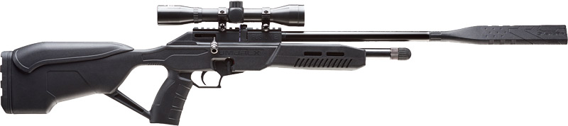 UMAREX FUSION 2 COMBO .177 CO2 - AIR-RIFLE W/ 4X32MM SCOPE 1 UMAREX FUSION 2 COMBO .177 CO2 - AIR-RIFLE W/ 4X32MM SCOPE