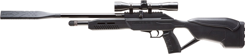 UMAREX FUSION 2 COMBO .177 CO2 - AIR-RIFLE W/ 4X32MM SCOPE 2 UMAREX FUSION 2 COMBO .177 CO2 - AIR-RIFLE W/ 4X32MM SCOPE - Image 2