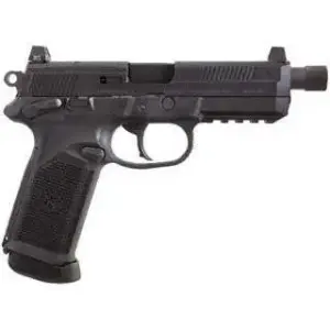 FN FNX-45 TACTICAL 45ACP PSTL BLACK 2-15RD MAGS