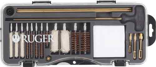 ALLEN RUGER RIFLE/SHOTGUN - CLEANING KIT IN MOLDED TOOL BX 1 ALLEN RUGER RIFLE/SHOTGUN - CLEANING KIT IN MOLDED TOOL BX