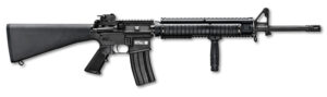 Home 27 FN 36320 FN 15 M16 Military Collector 5.56x45mm NATO 30+1 20" Black Button Broached Barrel, Black Picatinny Rail Aluminum Receiver, Matte Black Synthetic A2 Stock, Black A2 Grip, Ambidextrous