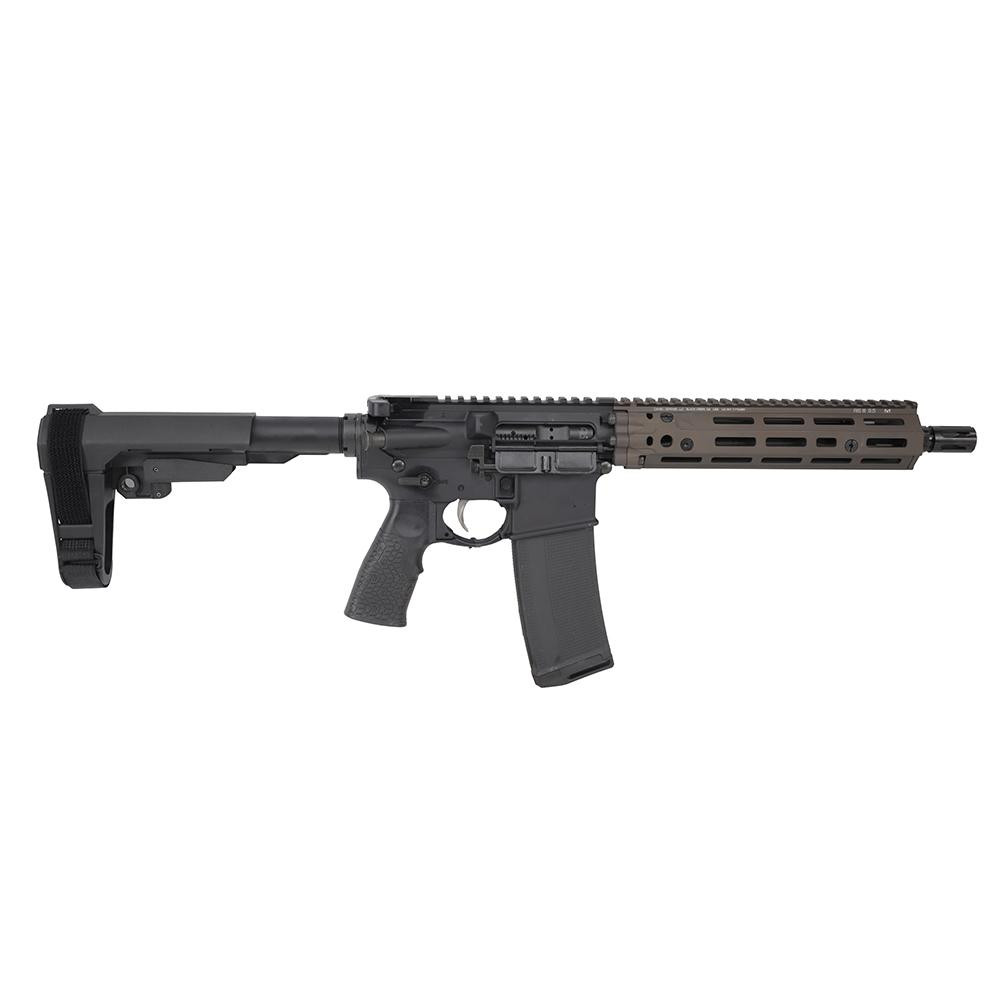 DANIEL DEFENSE DD4 MK18 RIII 5.56 10.3" SBA3 1 DANIEL DEFENSE DD4 MK18 RIII 5.56 10.3" SBA3