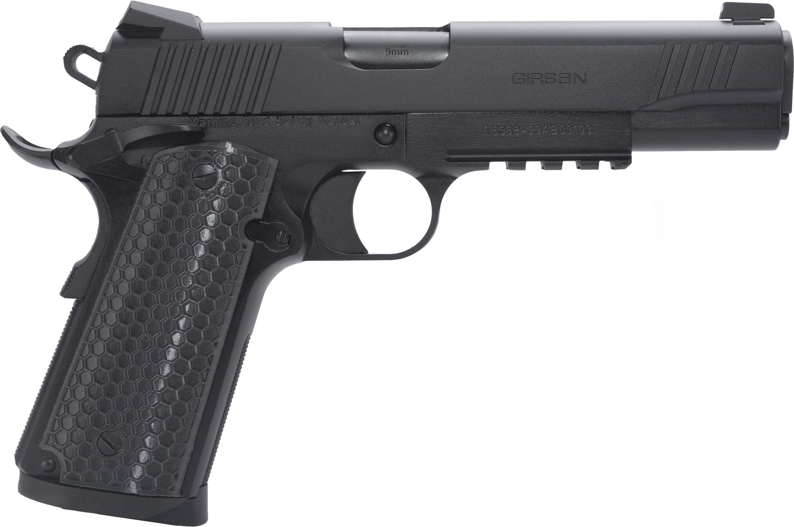 EAA GIR MC1911 UNT 9MM 5B 9R 1 EAA GIR MC1911 UNT 9MM 5B 9R