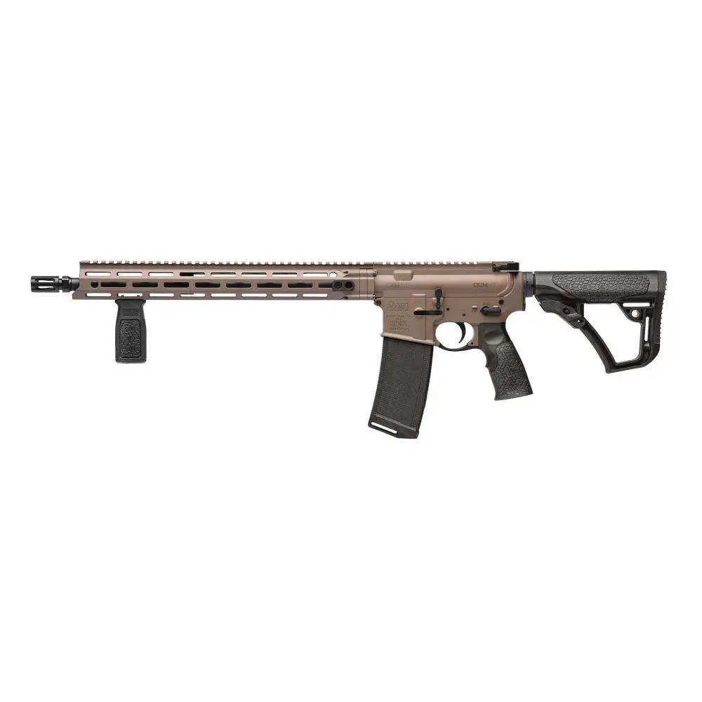 DANIEL DEFENSE DDM4V7 5.56 RIFLE 16" MFR RAILFDE 1-32RD MAG 1 DANIEL DEFENSE DDM4V7 5.56 RIFLE 16" MFR RAILFDE 1-32RD MAG