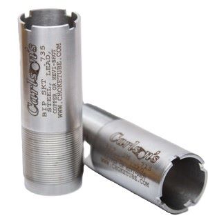 CARLSONS CHOKE TUBE FLUSH - MOUNT 12GA SKEET INVECTOR+