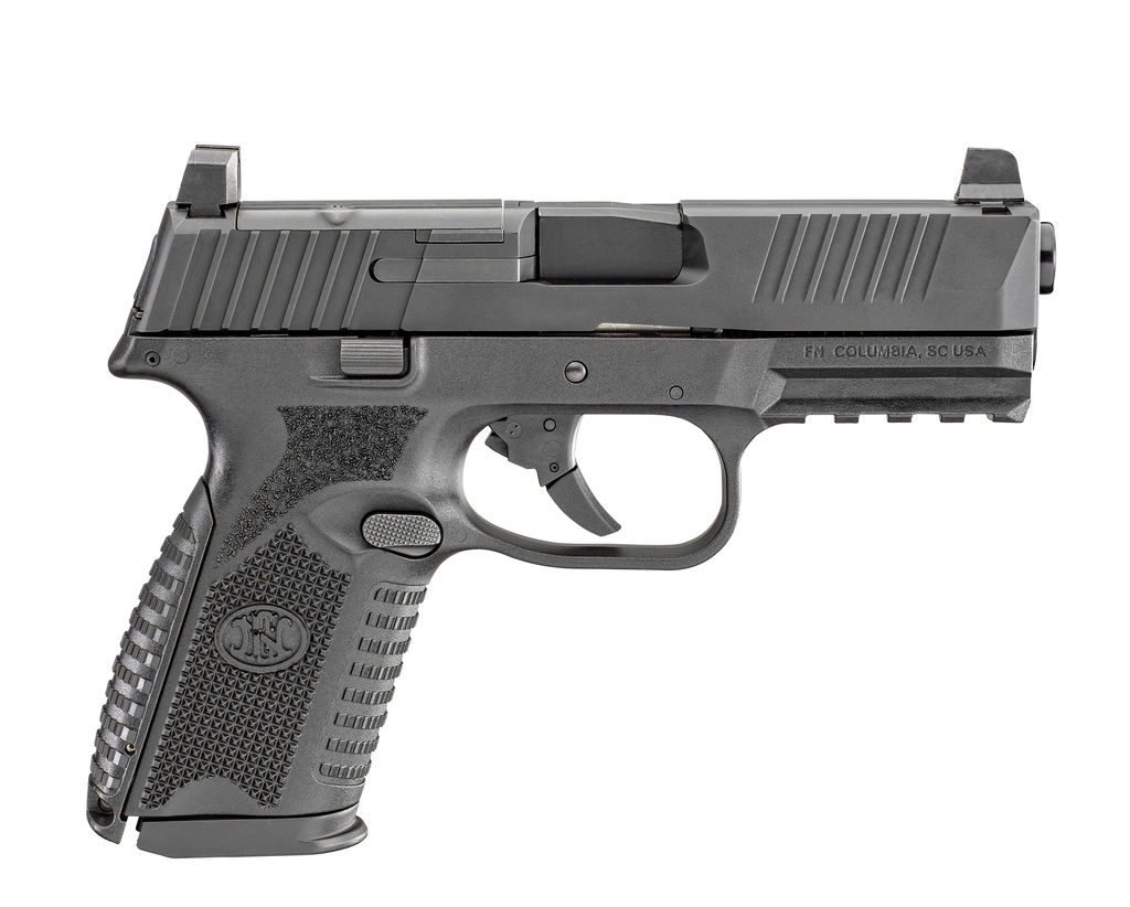 FNM 509MRD 9MM DA BLK 10RD 1 FNM 509MRD 9MM DA BLK 10RD