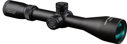 KONUS SCOPE KONUSPRO LZ30 - 2.5-10X50 30MM ILLUM DUPLEX 1 KONUS SCOPE KONUSPRO LZ30 - 2.5-10X50 30MM ILLUM DUPLEX