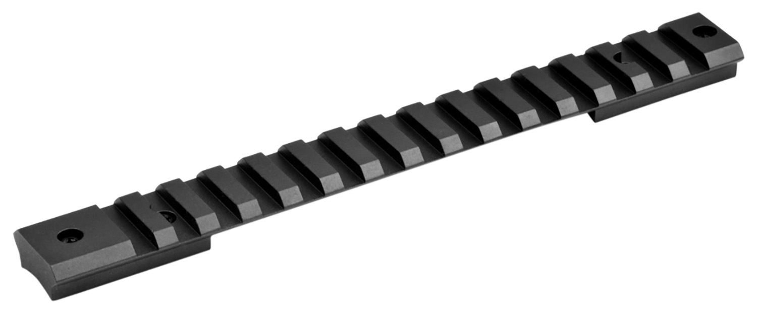 Warne M673M20MOA Tactical Picatinny Rail Matte Black Steel Christensen Arms/Bergara B-14/Remington 700 Rifle Short Action, 20 MOA 1 Warne M673M20MOA Tactical Picatinny Rail Matte Black Steel Christensen Arms/Bergara B-14/Remington 700 Rifle Short Action, 20 MOA